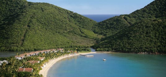 Just Back From…Carlisle Bay, Antigua