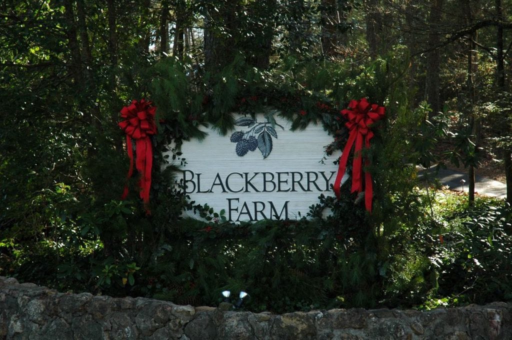 Just Checked Out: Blackberry Farm, Tennessee