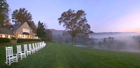 Just Checked Out: Blackberry Farm, Tennessee