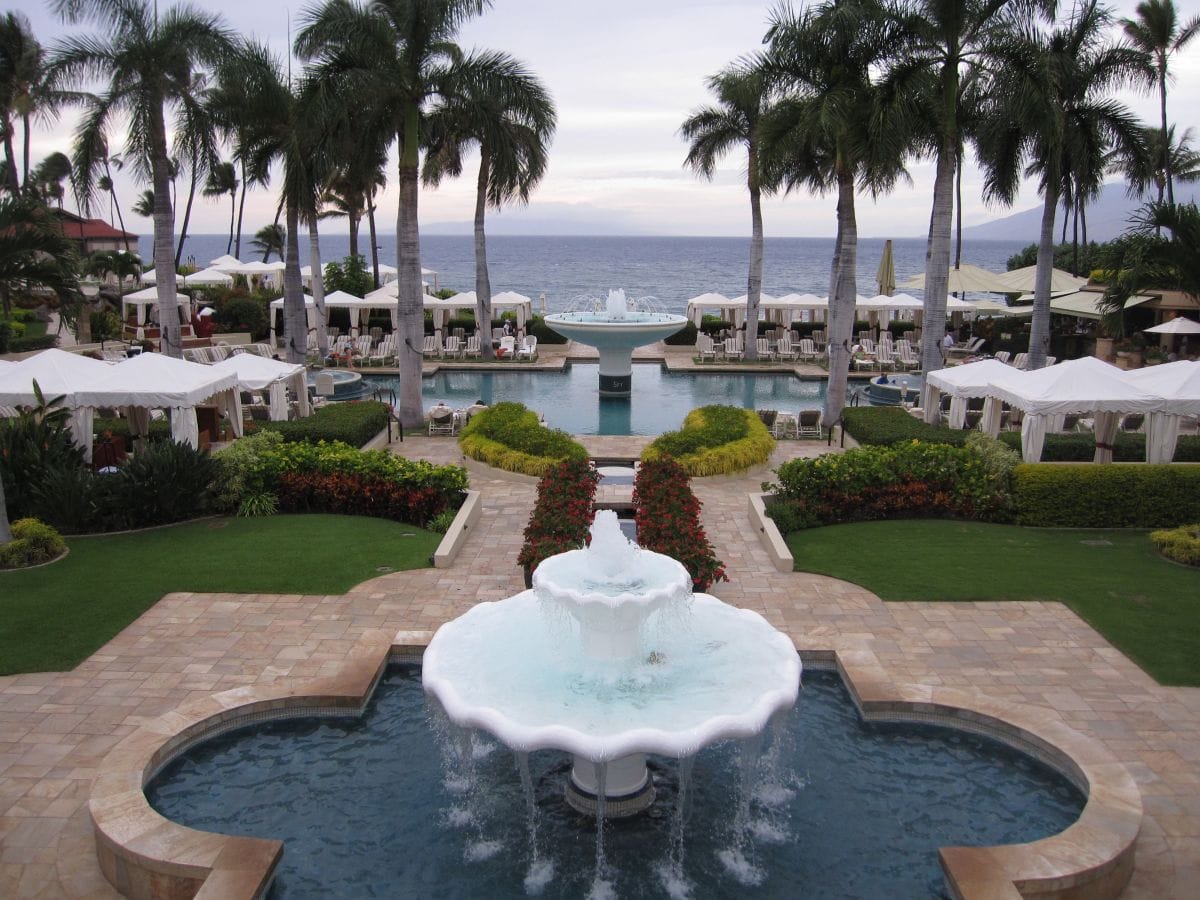 Just Checked Out: St. Regis Princeville in Kauai and Four Seasons Maui