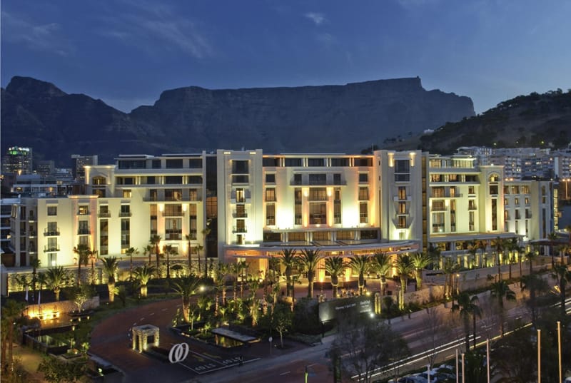 A private look at the One &Only Cape Town
