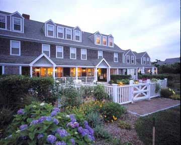 Hot Dates/Cool Rates at The Wauwinet, Nantucket