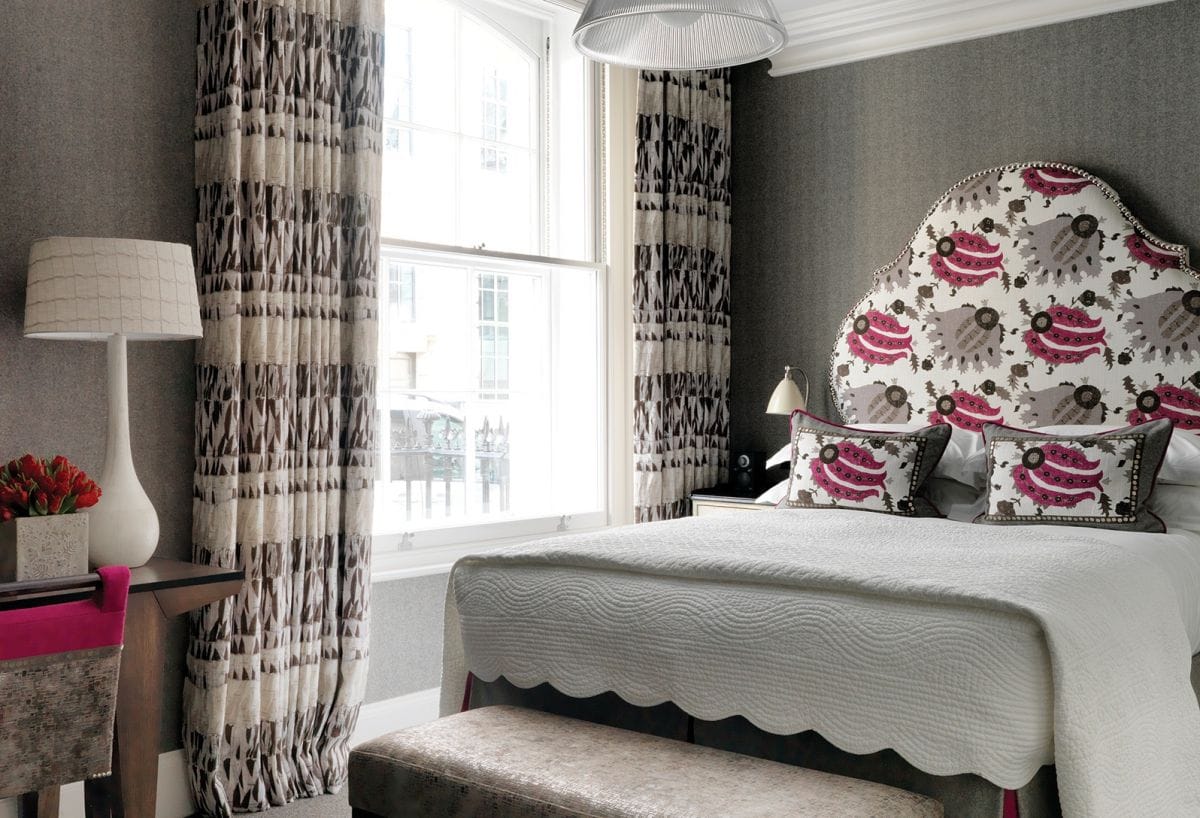 Just Checked Out: Haymarket Hotel, London