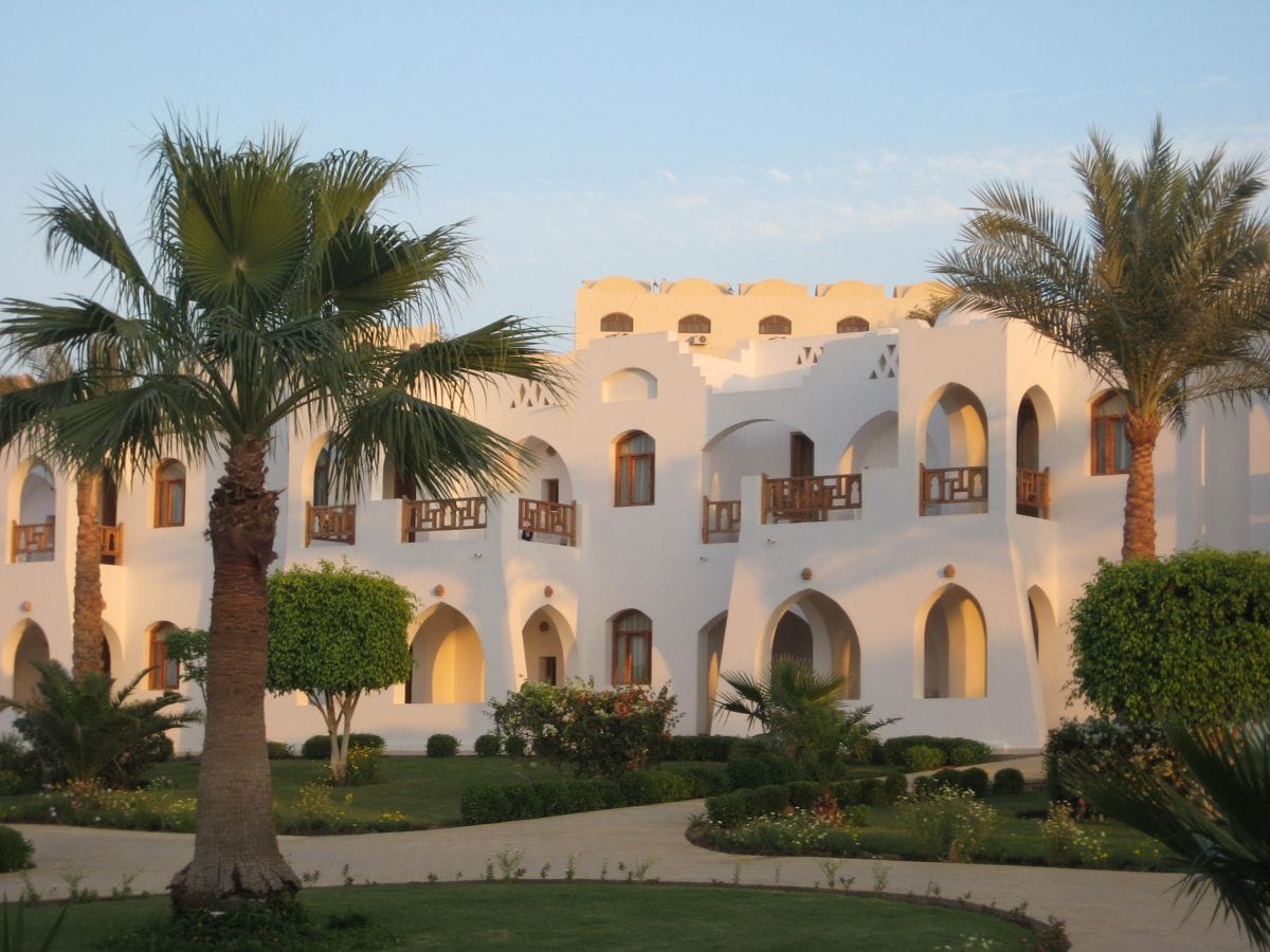 Just Checked Out: Sonesta Beach Resort, Egypt