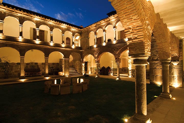 Eco-Chic Places: Spotlight on La Casona Inkaterra, Peru