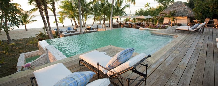 Eco-Chic Places: Tiamo Resort, Bahamas