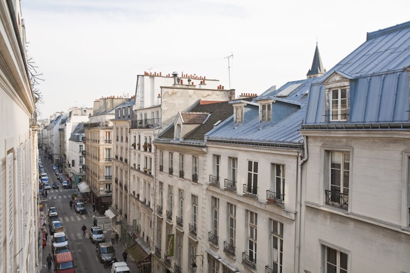 Paris For Rent: Renting an apartment in Paris