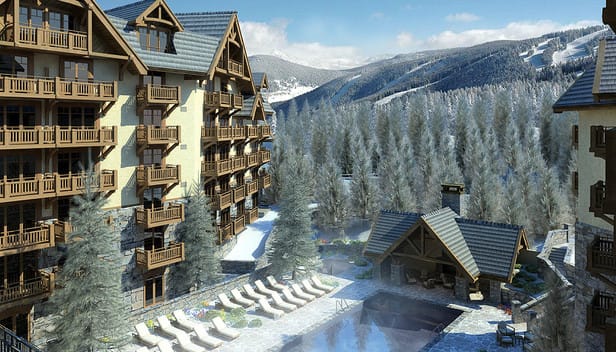 Attention all skiers: Four Seasons Vail open for ski season