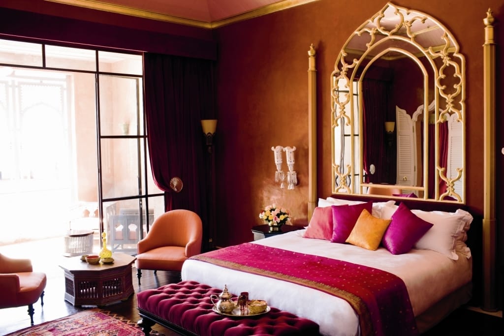 The hottest new hotels in Marrakech