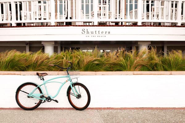Hotel Review: Shutters On The Beach, Santa Monica