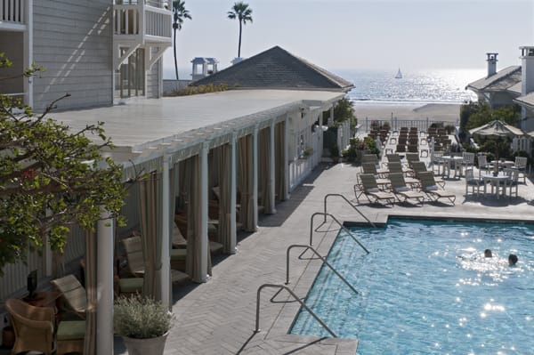 Hotel Review: Shutters On The Beach, Santa Monica