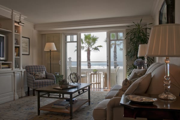 Hotel Review: Shutters On The Beach, Santa Monica