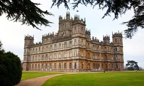 The Real Downton Abbey