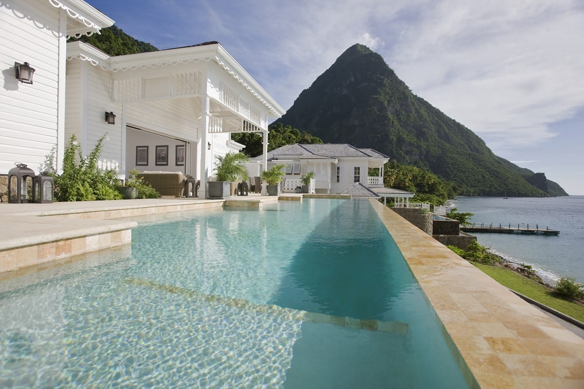 Just Checked Out: Viceroy Sugar Beach, St. Lucia