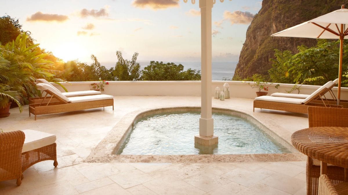 Just Checked Out: Viceroy Sugar Beach, St. Lucia