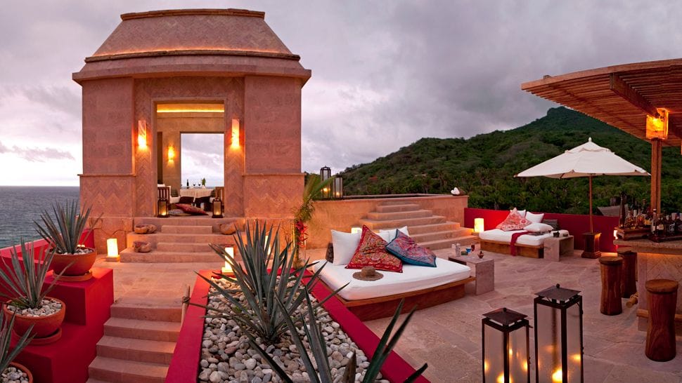 Just Checked Out: Imanta Resort, Punta Mita Mexico