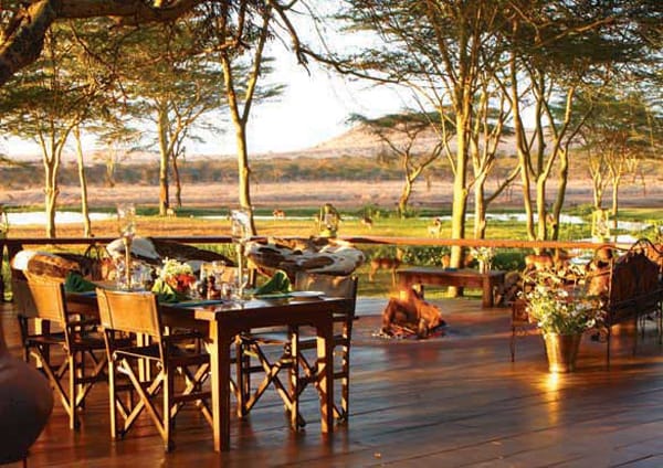 Safari Lodge Review: Sirikoi, Lewa Conservancy in Kenya