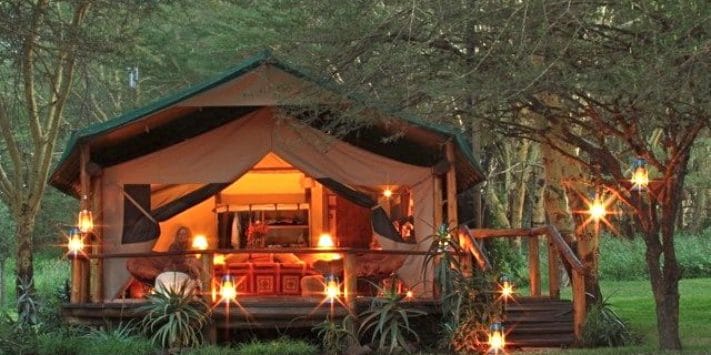 Safari Lodge Review: Sirikoi, Lewa Conservancy in Kenya