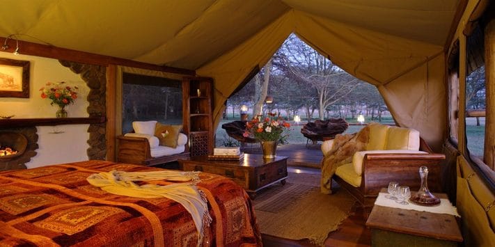 Safari Lodge Review: Sirikoi, Lewa Conservancy in Kenya