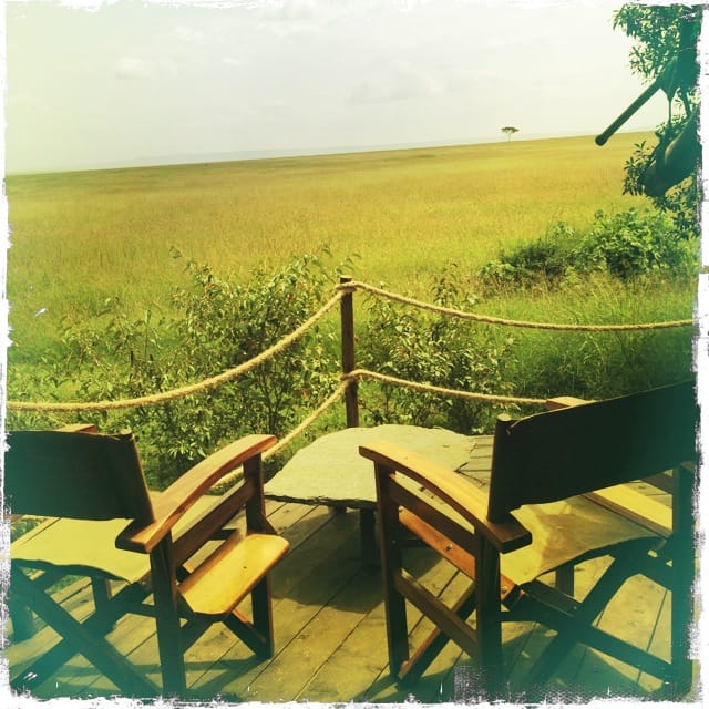 Dispatch From Kenya: Mara Plains Camp, Masai Mara