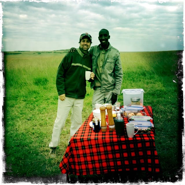 Dispatch From Kenya: Mara Plains Camp, Masai Mara
