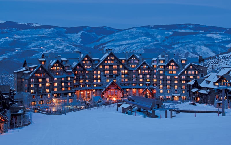 Just Checked Out: Ritz-Carlton, Bachelor Gulch