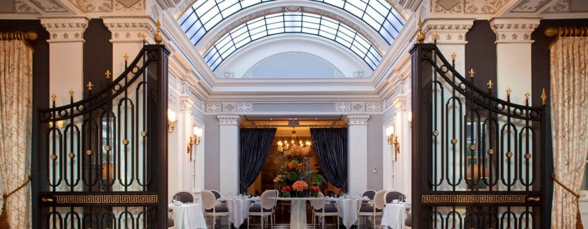 Just Checked Out: The Jefferson Hotel, Washington DC