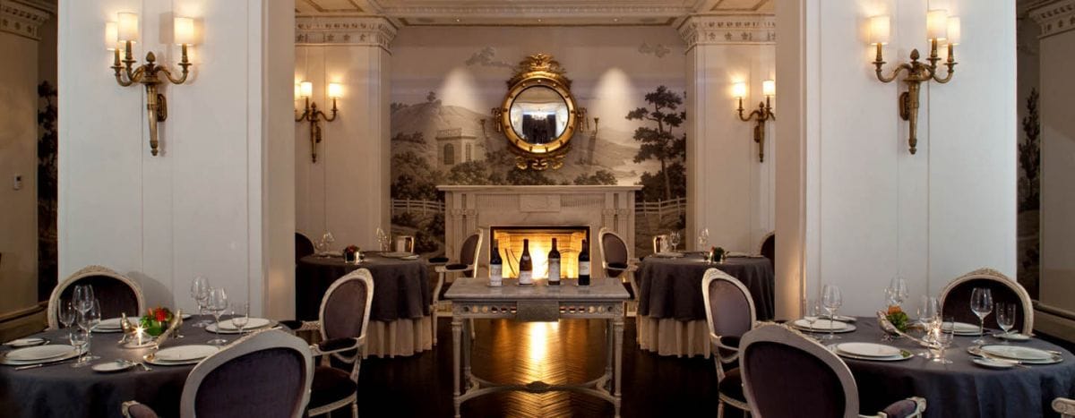 Just Checked Out: The Jefferson Hotel, Washington DC