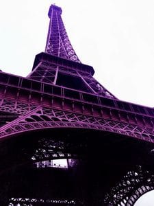 A Tale of One City: Paris with A Tween