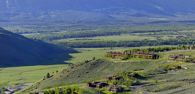 Hotel Review: Amangani in Jackson Hole