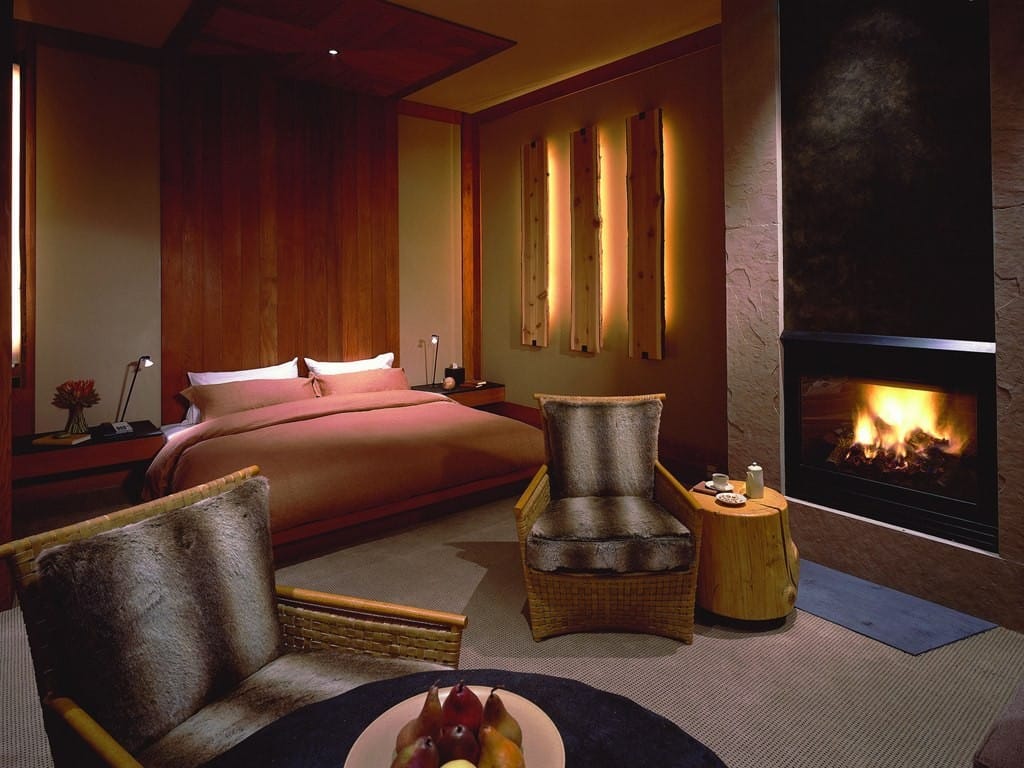 Hotel Review: Amangani in Jackson Hole