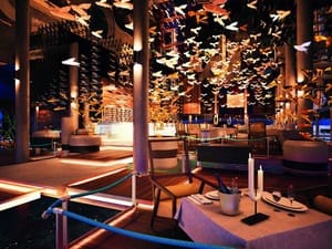Velaa Private Island (3) - Aragu & Cru Champagne Lounge
