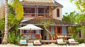 beach villa