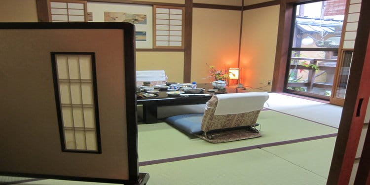 Just Checked Out: Kikokuso in Kyoto