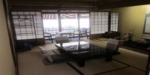 Room at Kikokuso