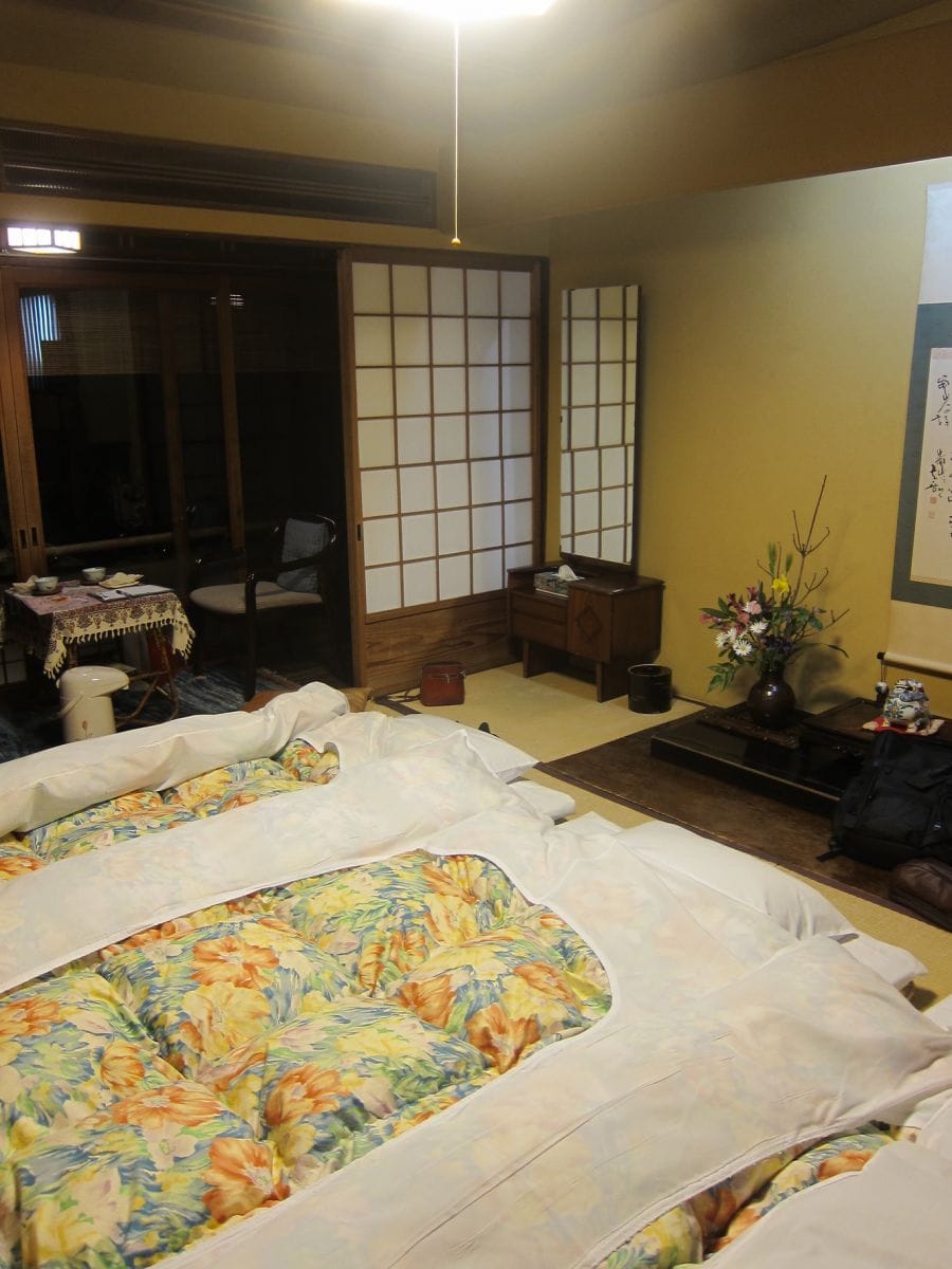 Just Checked Out: Kikokuso in Kyoto