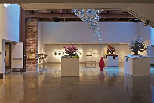 Just Checked Out: 21c Museum Hotel, Louisville