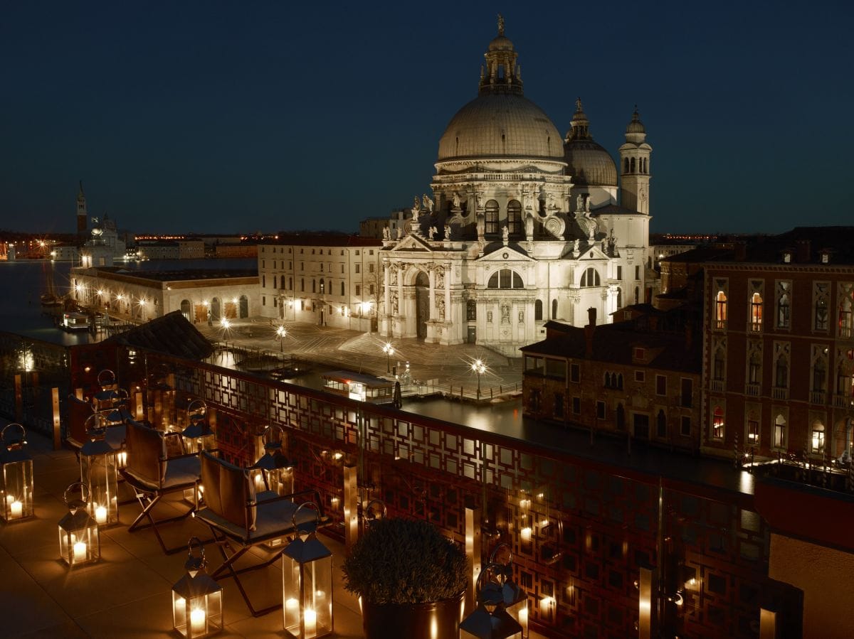 Inside Look: The (rejuvenated) Gritti Palace, Venice