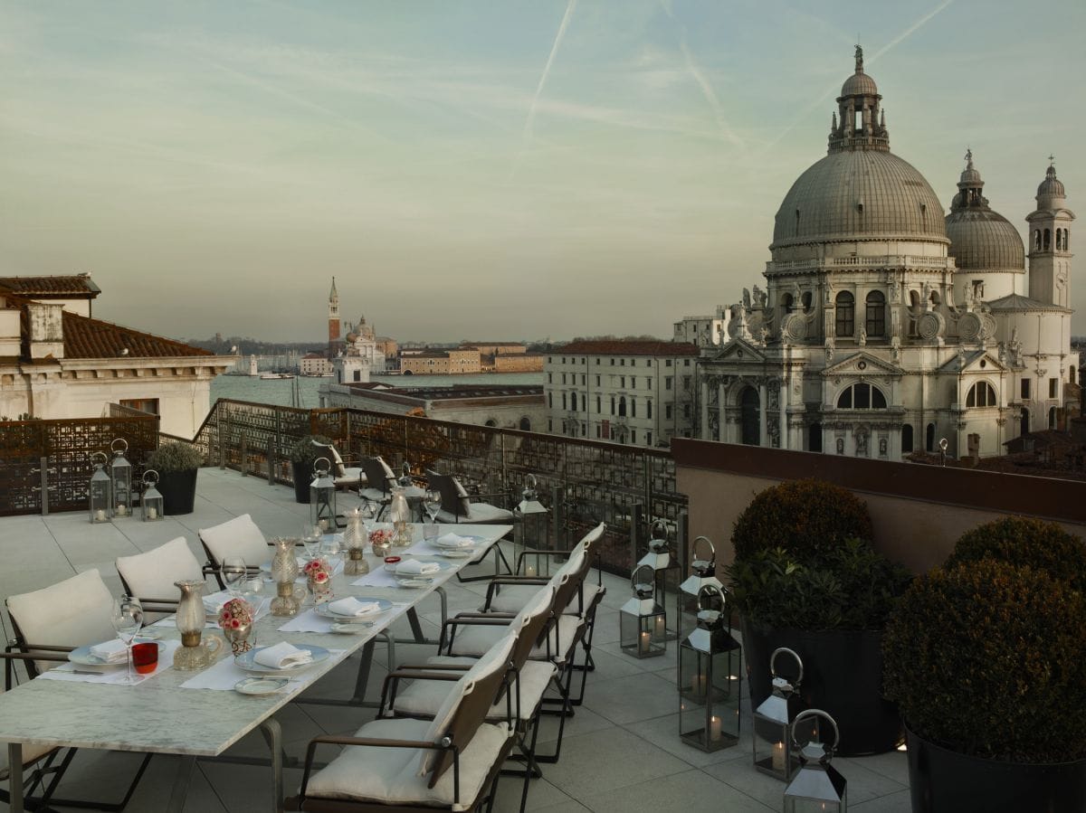 Inside Look: The (rejuvenated) Gritti Palace, Venice