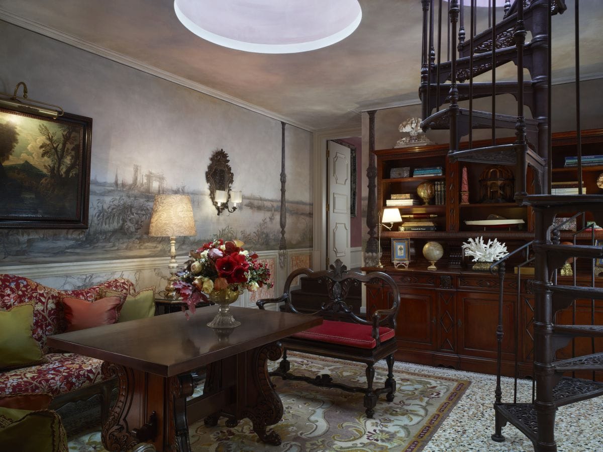 Inside Look: The (rejuvenated) Gritti Palace, Venice