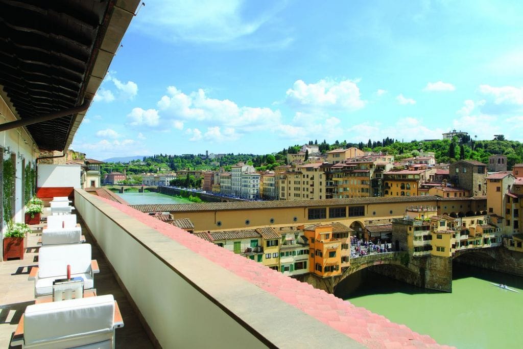 Inside Look: Portrait Firenze, Florence Italy