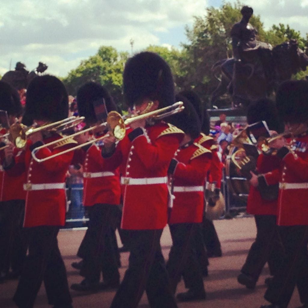 A Family Affair in London