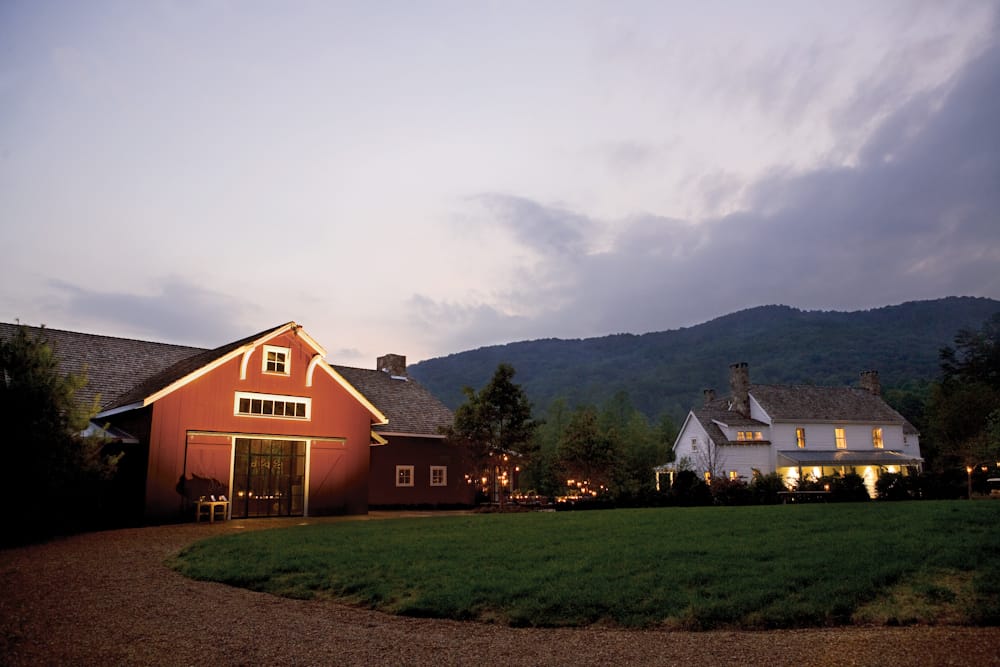 Hotel Review: Back To Blackberry Farm, Tennessee
