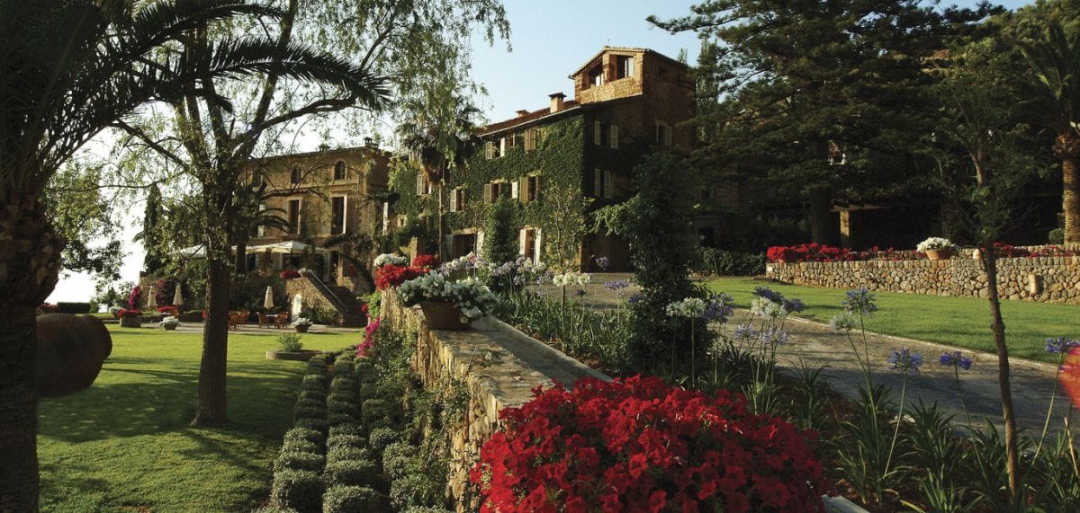 Postcard From: Belmond La Residencia in Deia Mallorca