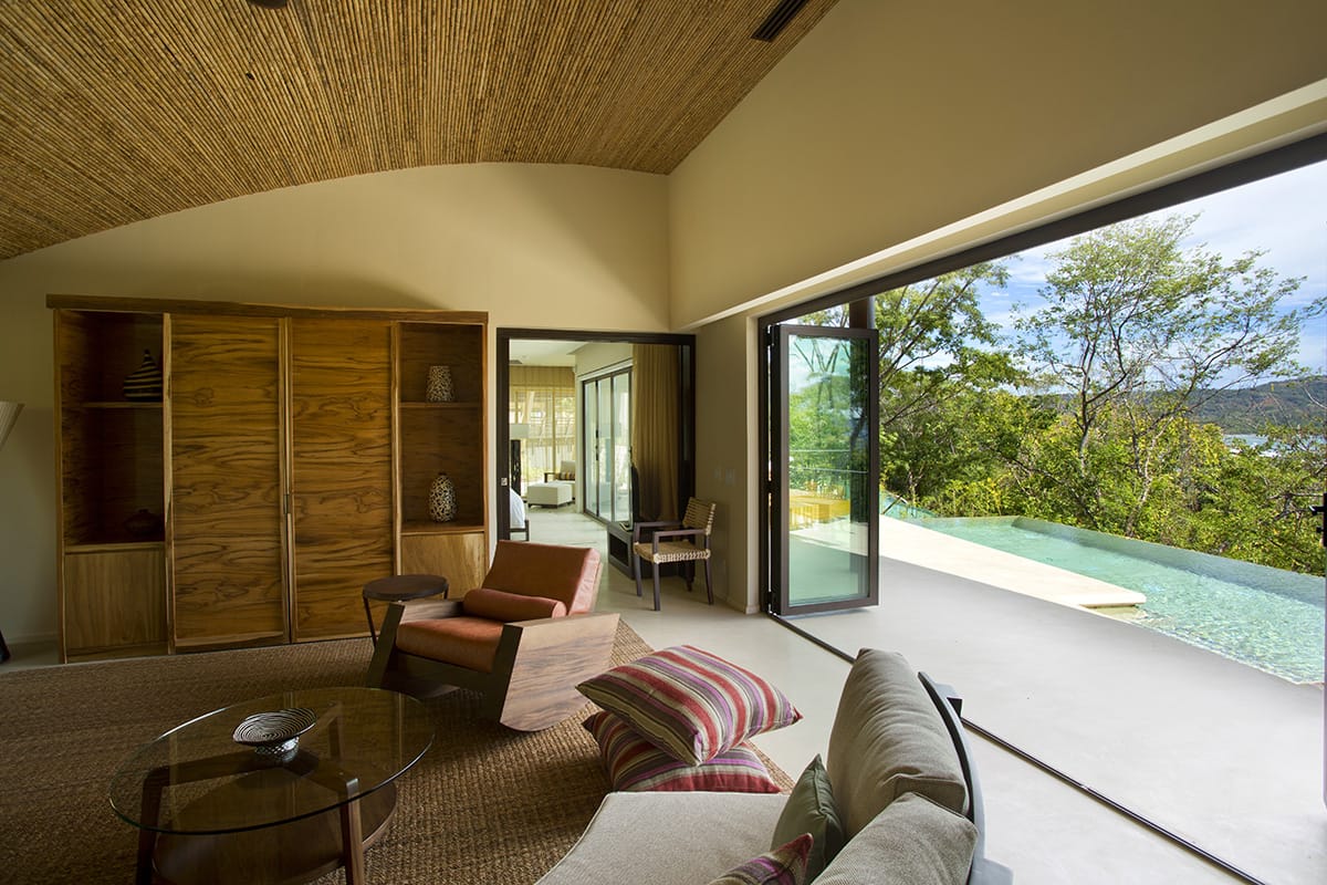 Pura Vida! An Inside Look at Andaz Peninsula Papagayo