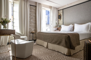 Postcard From: Hotel Esprit Saint Germain, Paris