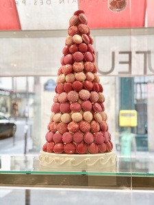 Paris pastries