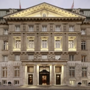 Hotel Review: Park Hyatt, Vienna