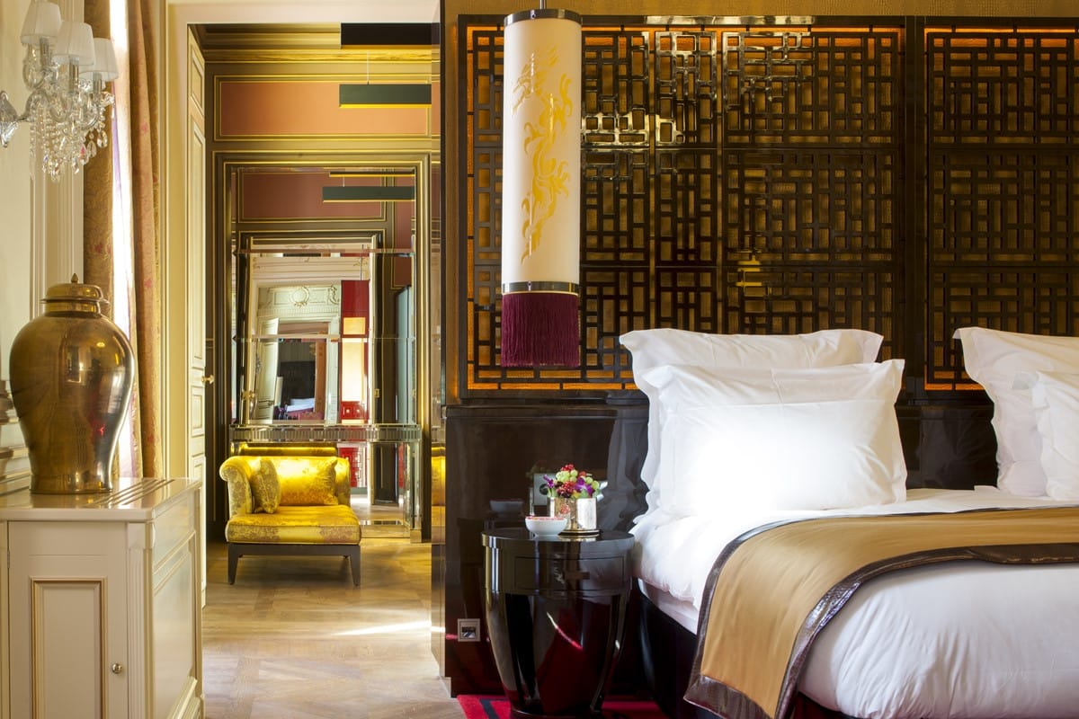 Inside Look: Buddha Bar Hotel, Paris