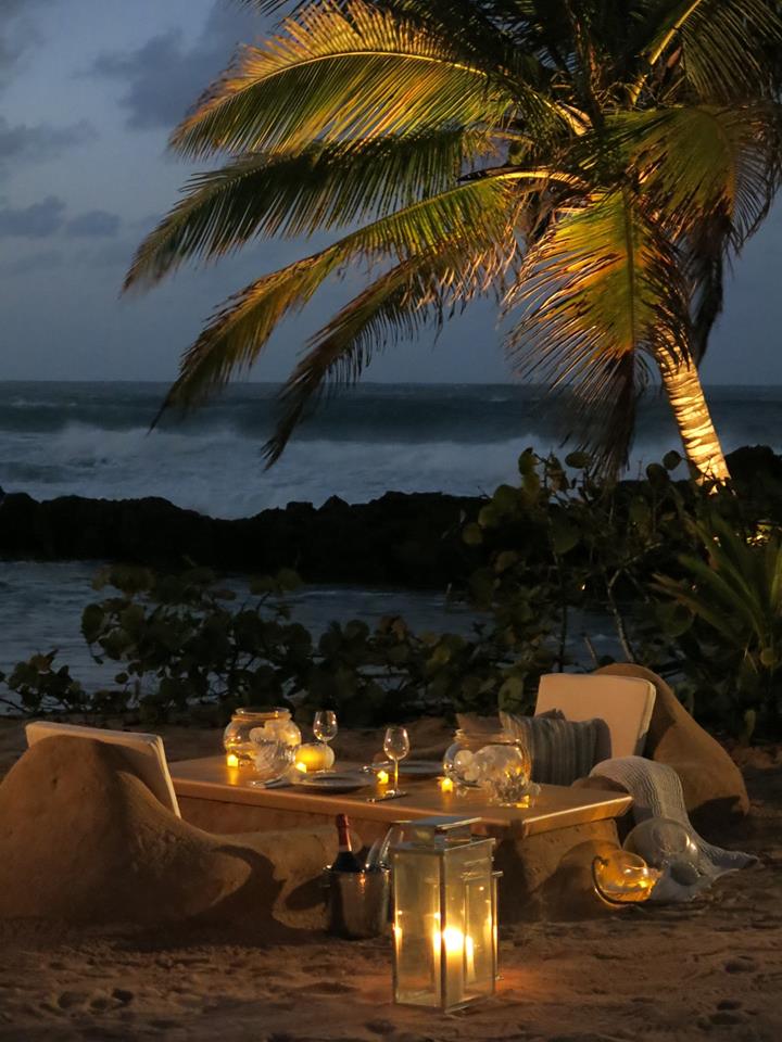 Postcard From: Ritz Reserve, Dorado Beach PR